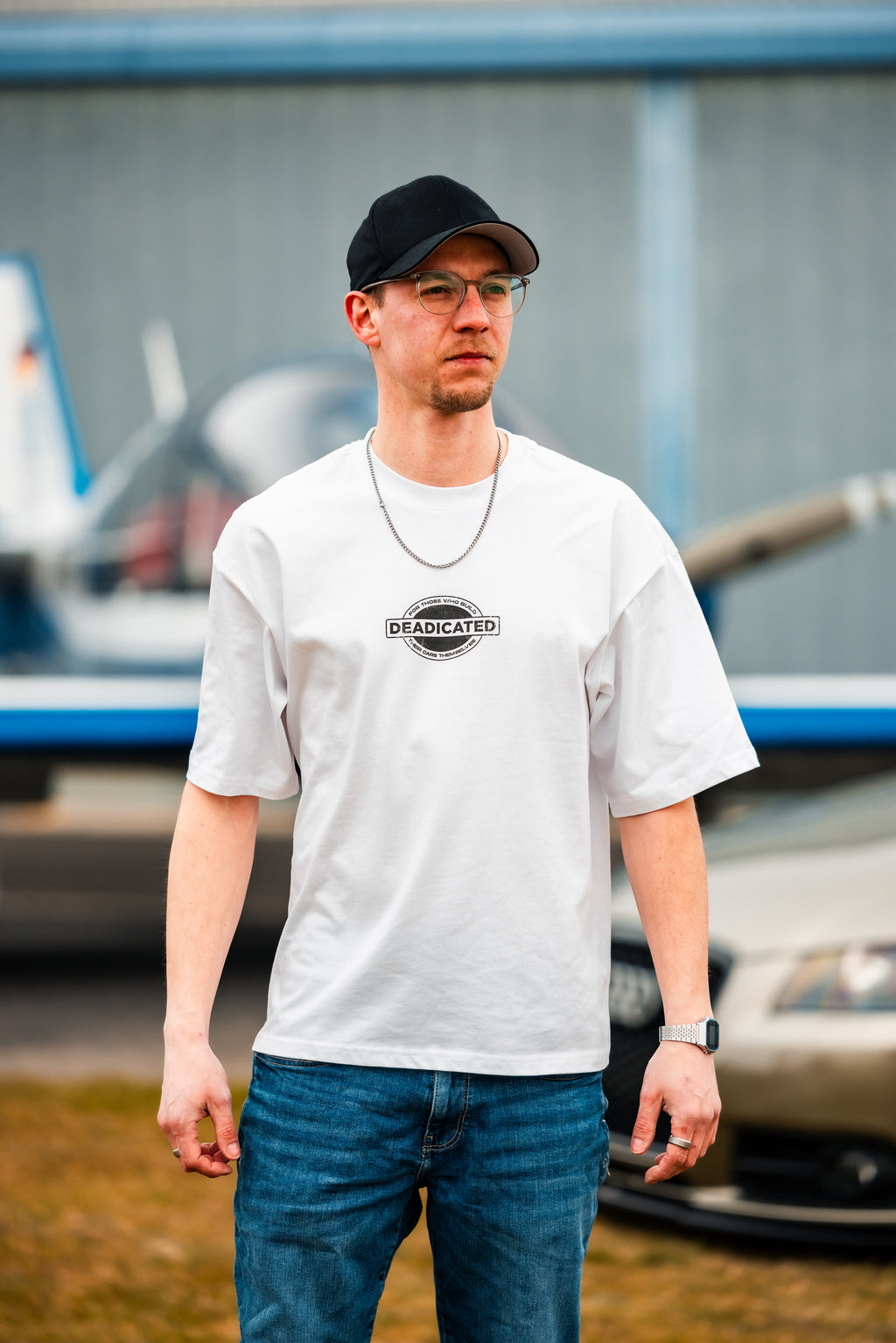 OBSESSION. Heavyweight Tee